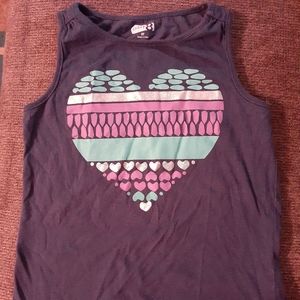 Girls tank top